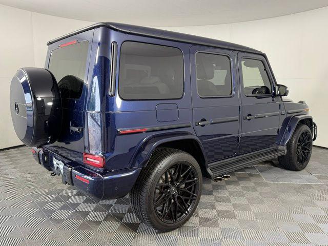 MERCEDES-BENZ G-CLASS AMG - 8