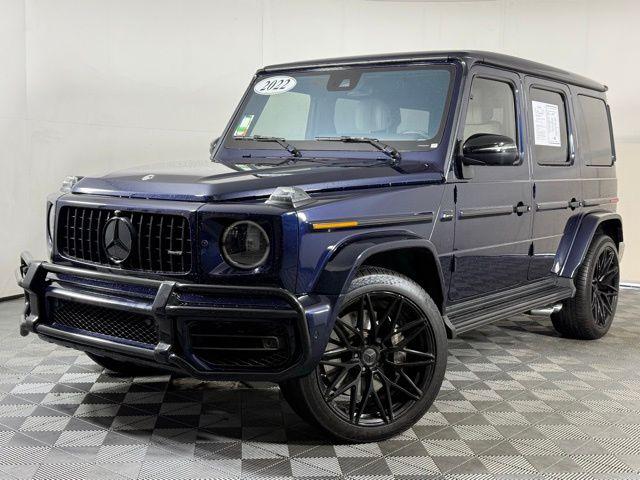 MERCEDES-BENZ G-CLASS AMG - 1