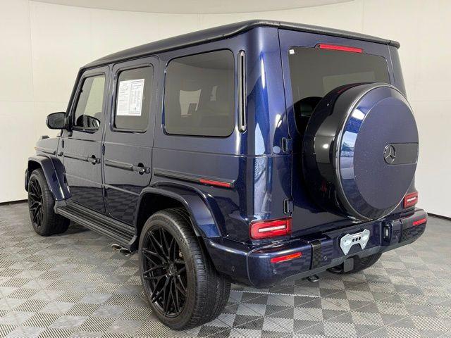 MERCEDES-BENZ G-CLASS AMG - 4