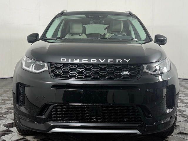 2025 LAND Rover DISCOVERY SPORT S 照片 12