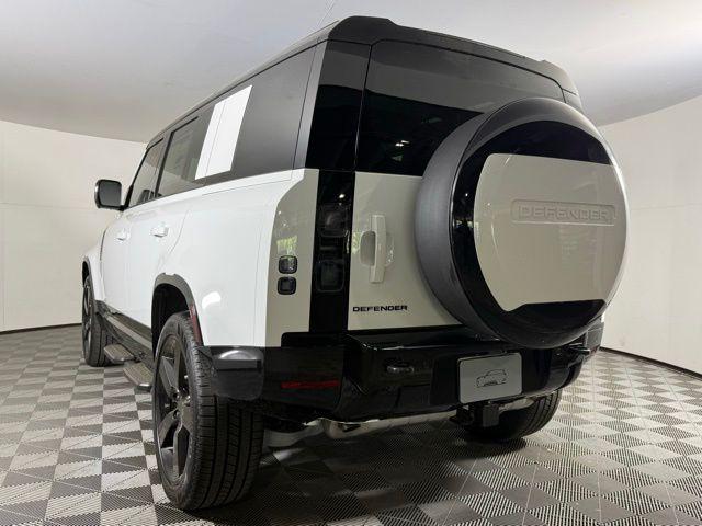 صورة 4 لـ 2026 LAND Rover DEFENDER P400 X-DYNAMIC SE