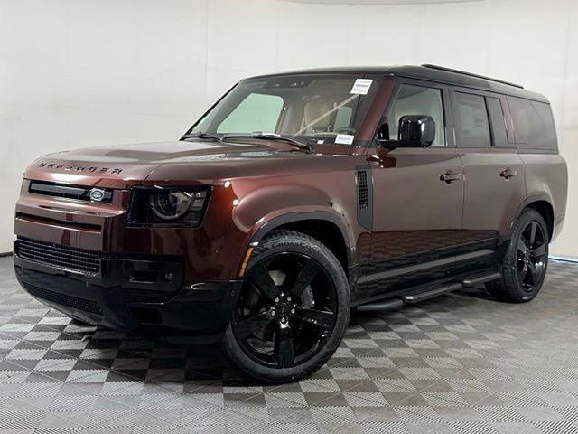 New 2026 Land Rover Defender P400 X-Dynamic SE