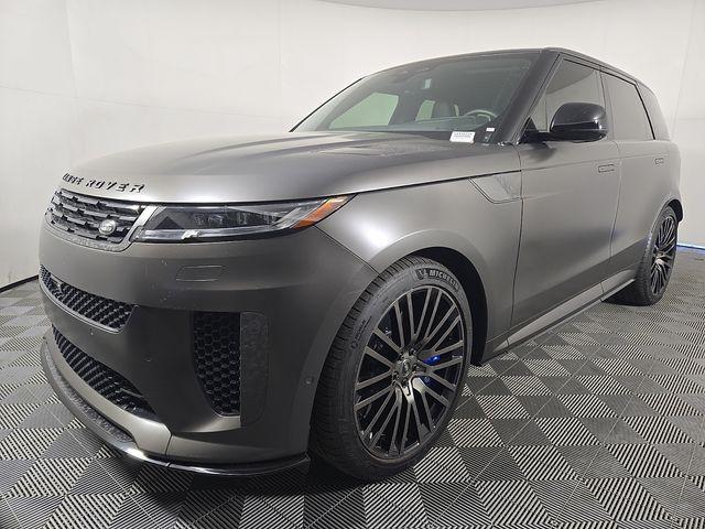 New 2025 Land Rover Range Rover Sport P635 SV Edition Two