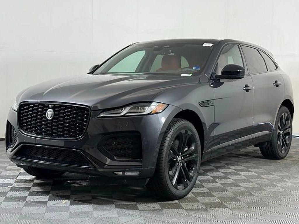 صورة مصغرة 2 لـ 2026 Jaguar F-PACE P250 R-DYNAMIC S