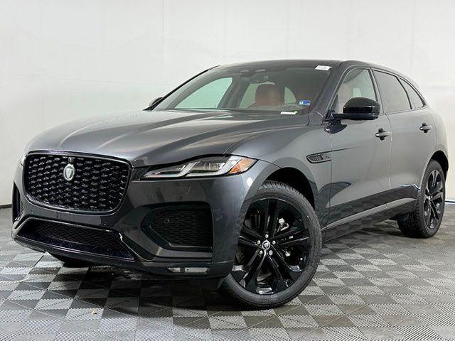 New 2026 Jaguar F-PACE P250 R-Dynamic S