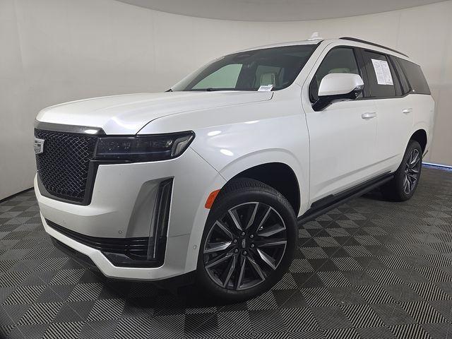 2024 Cadillac Escalade