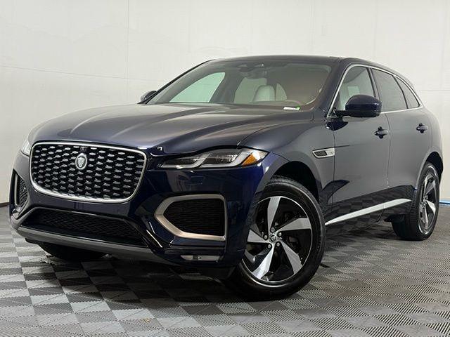 New 2026 Jaguar F-PACE P250 R-Dynamic S