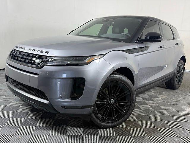 New 2026 Land Rover Range Rover Evoque Core S