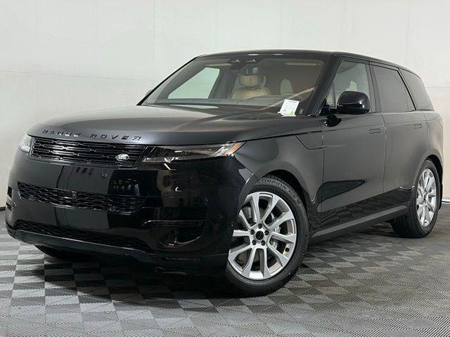 New 2026 Land Rover Range Rover Sport SE