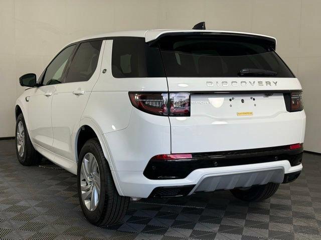 2025 LAND Rover DISCOVERY SPORT S — миниатюра 9