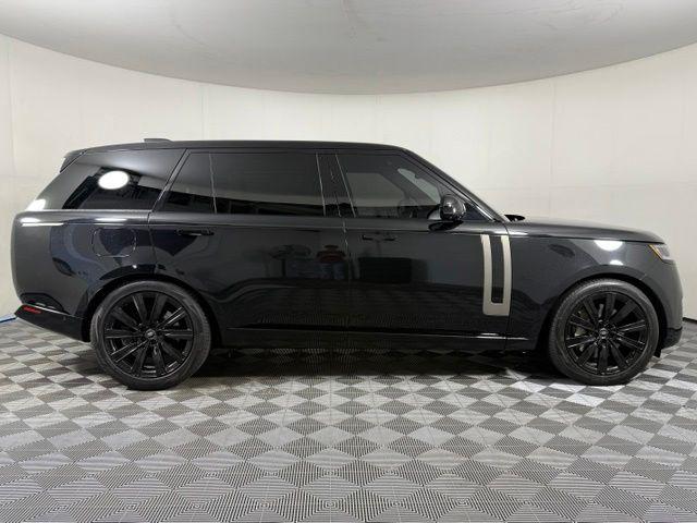 2023 LAND Rover RANGE ROVER P530 SE — фото 9