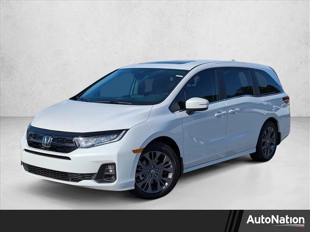 New 2026 Honda Odyssey Touring