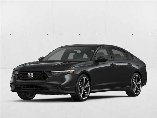 New 2026 Honda Accord Hybrid Sport