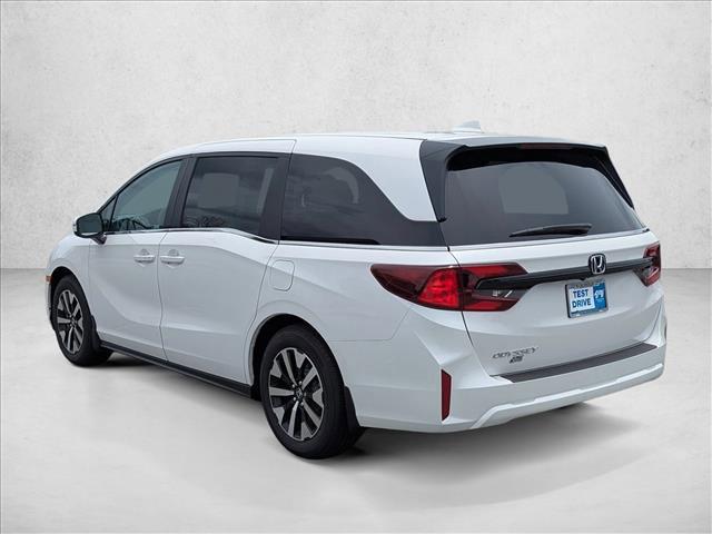 2026 Honda ODYSSEY EX-L — фото 7