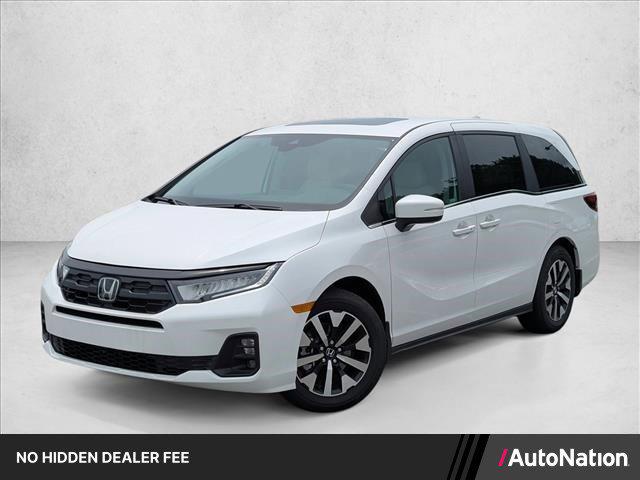 New 2026 Honda Odyssey EX-L