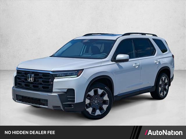 New 2026 Honda Pilot Touring 8-Passenger