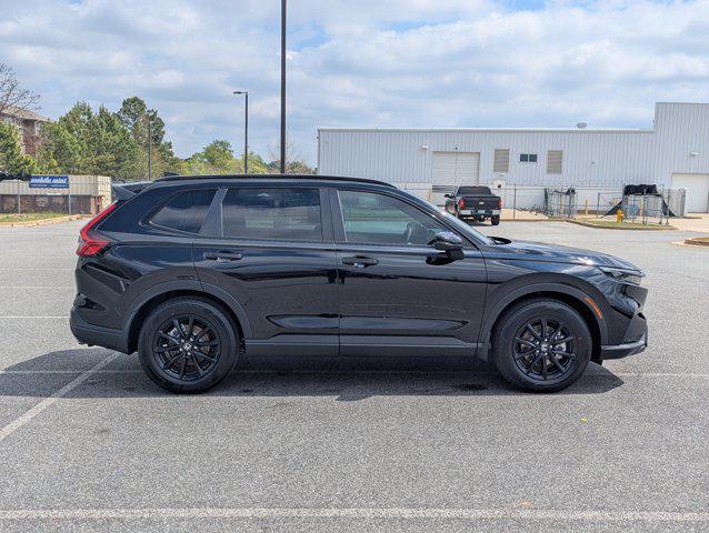 HONDA CR-V HYBRID SPORT-L FWD - 4