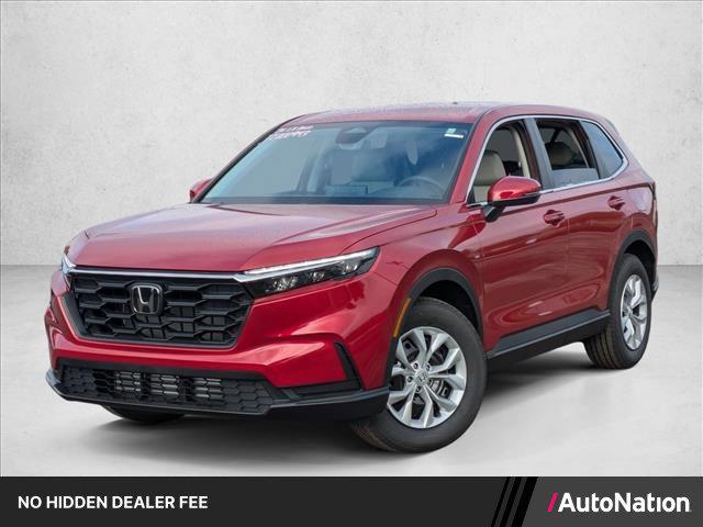 New 2026 Honda CR-V LX AWD