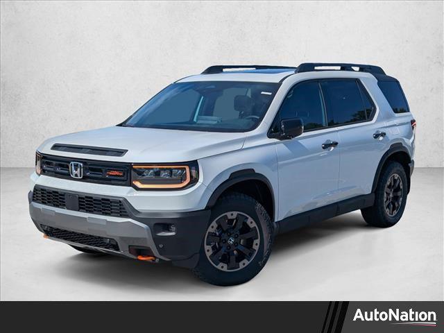 New 2026 Honda Passport AWD TrailSport Elite