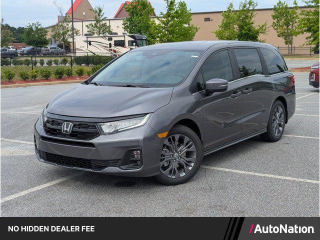New 2026 Honda Odyssey Touring