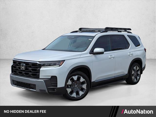 New 2026 Honda Pilot Elite