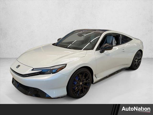 New 2026 Honda Prelude 2-Tone