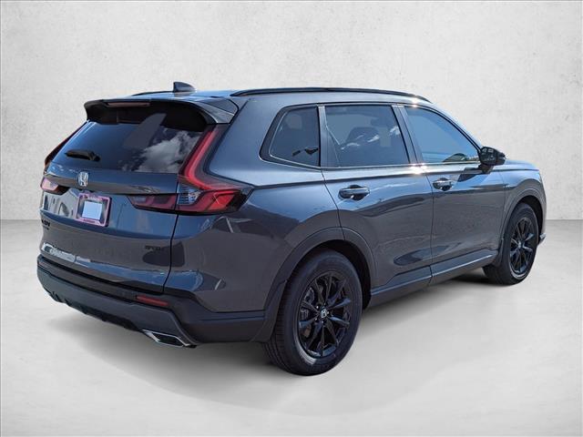 HONDA CR-V HYBRID SPORT-L FWD - 5