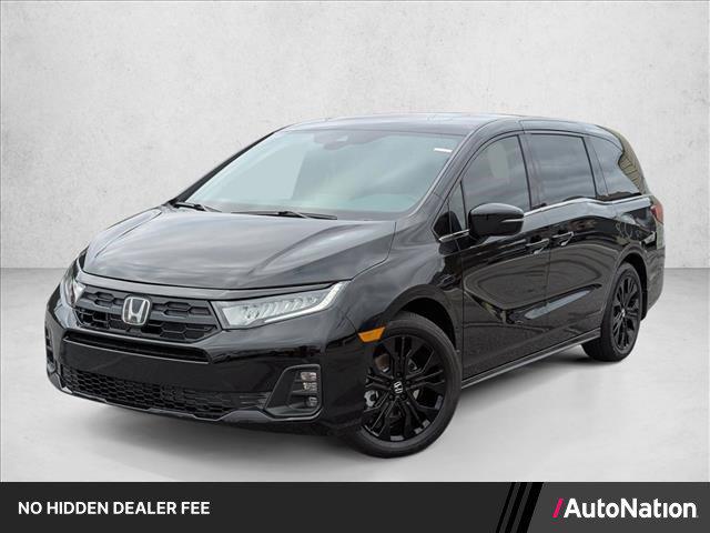 New 2026 Honda Odyssey Sport-L