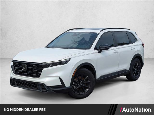 New 2026 Honda CR-V Hybrid Sport FWD