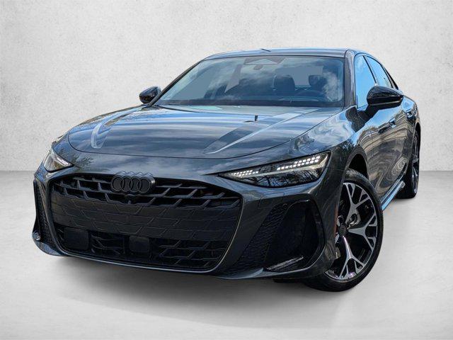 New 2026 Audi A6 Premium Plus quattro S tronic