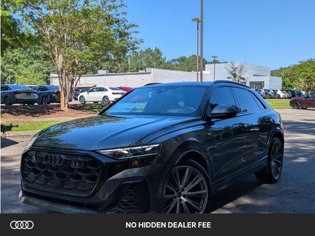 New 2026 Audi Q8 55 Prestige
