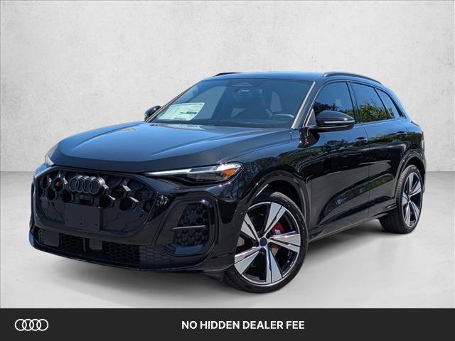 New 2026 Audi SQ5 3.0T Premium Plus