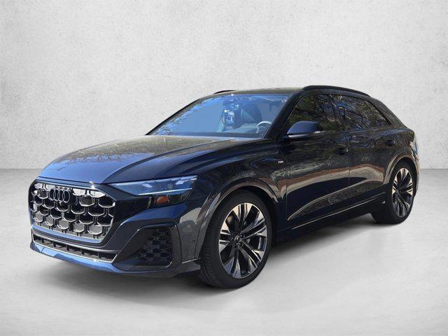 New 2026 Audi Q8 55 Premium Plus