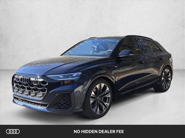 New 2026 Audi Q8 55 Premium Plus