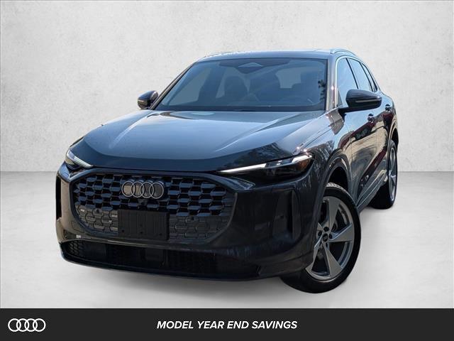 New 2025 Audi Q5 Premium Plus TFSI quattro S tronic