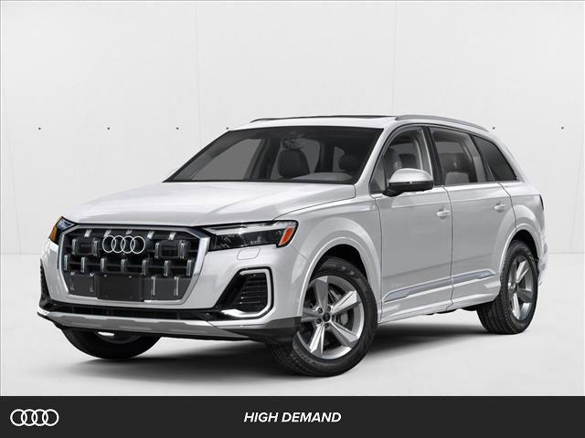 New 2026 Audi Q7 55 Prestige
