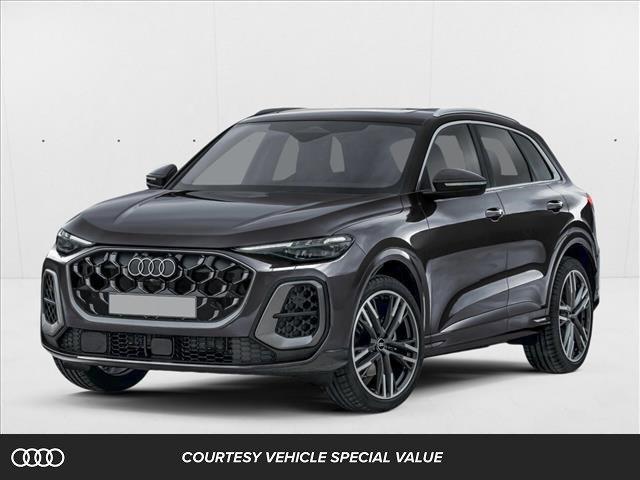 New 2025 Audi Q5 Premium Plus