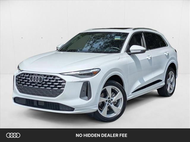 New 2025 Audi Q5 Premium Plus