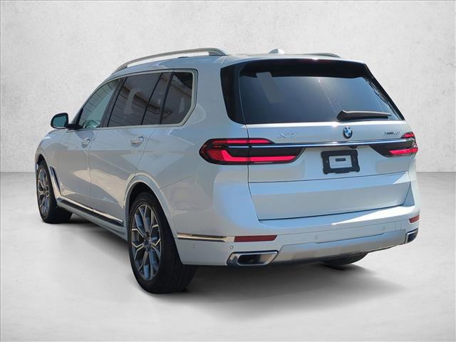 2024 BMW X7 XDRIVE40I — фото 8