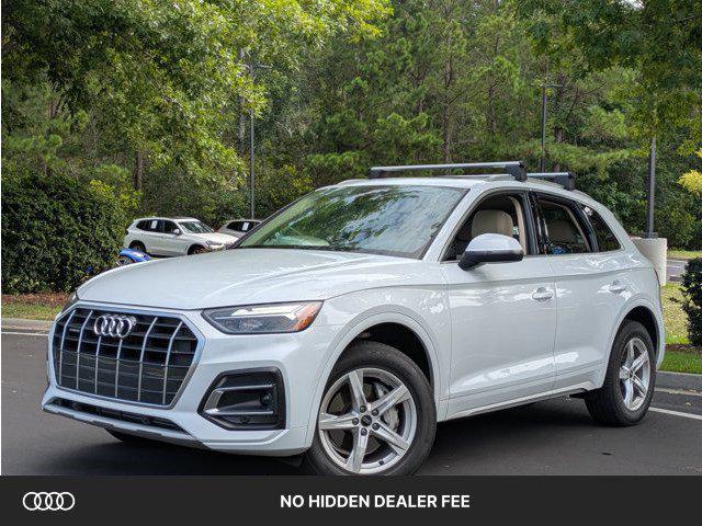 2024 AUDI Q5 40 PREMIUM — фото 1