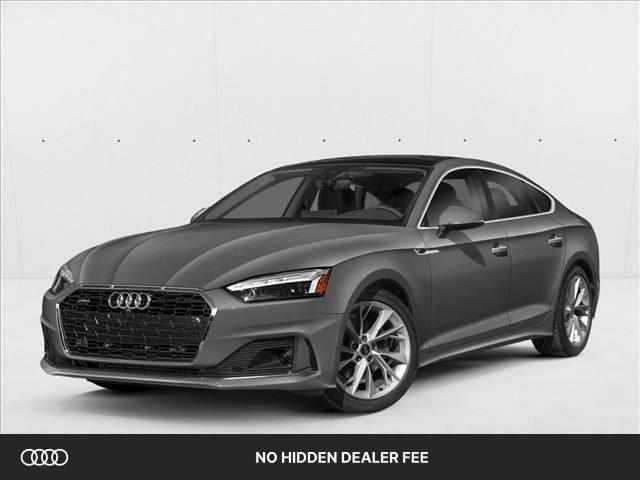 New 2026 Audi A5 Prestige TFSI quattro S tronic
