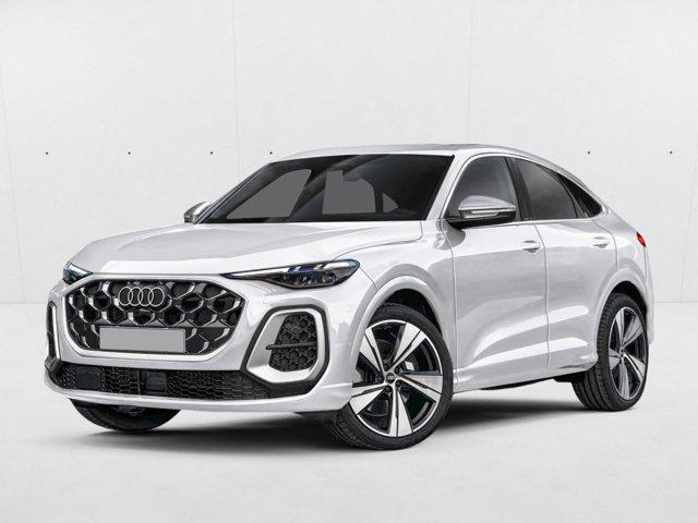 New 2026 Audi SQ5 3.0T Premium Plus