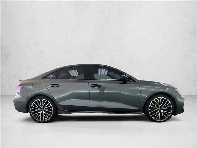 صورة 4 لـ 2026 AUDI S3 TFSI QUATTRO S TRONIC