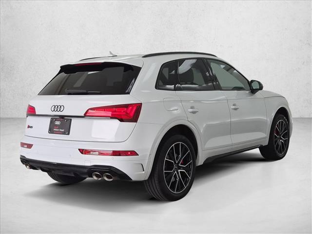 2025 AUDI SQ5 3.0T PRESTIGE 照片 5