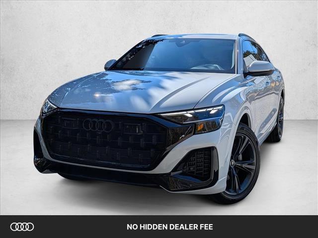 New 2026 Audi Q8 55 Premium