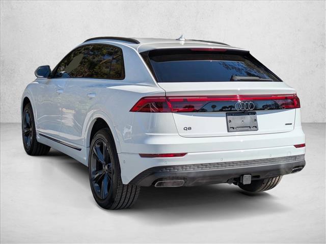 2026 AUDI Q8 55 PREMIUM 照片 7