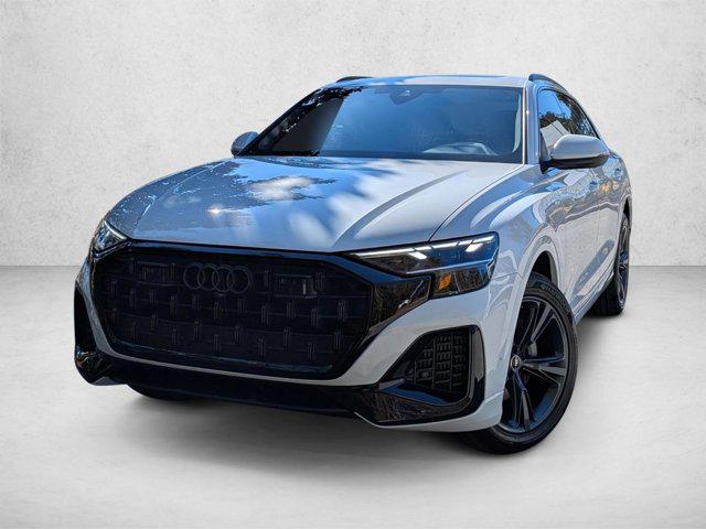 New 2026 Audi Q8 55 Premium