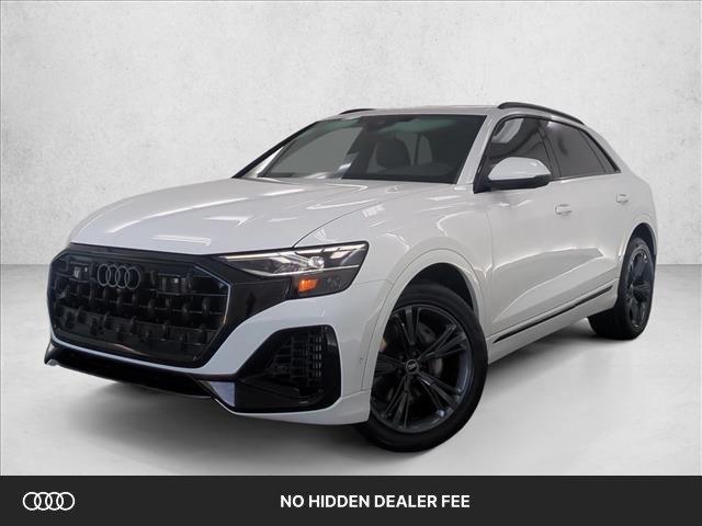2026 AUDI Q8 55 PREMIUM — фото 1