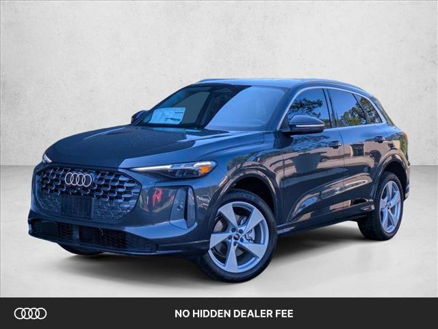 New 2026 Audi Q5 Premium Plus TFSI quattro S tronic