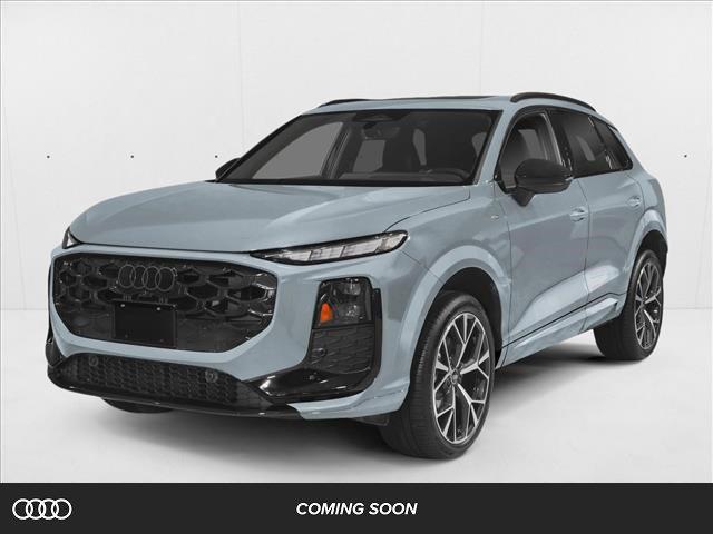 New 2026 Audi Q3 TFSI quattro S tronic